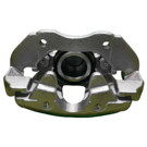 2012 Mazda 3 Brake Caliper 4